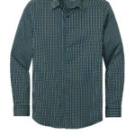 Brooks Brothers ®  Tech Stretch Patterned Shirt - 