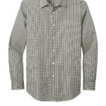 Brooks Brothers ®  Tech Stretch Patterned Shirt - 