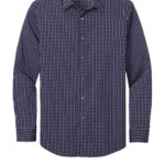 Brooks Brothers ®  Tech Stretch Patterned Shirt - 