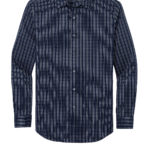 Brooks Brothers ®  Tech Stretch Patterned Shirt - 