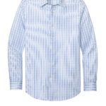 Brooks Brothers ®  Tech Stretch Patterned Shirt - 