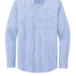 Brooks Brothers ®  Wrinkle-Free Stretch Patterned Shirt - 