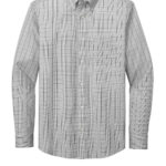 Brooks Brothers ®  Wrinkle-Free Stretch Patterned Shirt - 