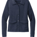 Brooks Brothers ®  Women's Mid-Layer Stretch Button Jacket - 
