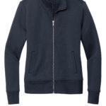Brooks Brothers ®  Women's Double-Knit Full-Zip - 
