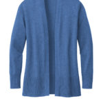Brooks Brothers ®  Women's Cotton Stretch Long Cardigan Sweater - 