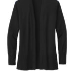 Brooks Brothers ®  Women's Cotton Stretch Long Cardigan Sweater - 