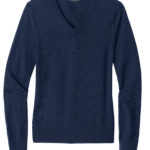 Brooks Brothers ®  Women's Washable Merino V-Neck Sweater - 