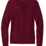 Brooks Brothers ®  Women's Washable Merino V-Neck Sweater - 