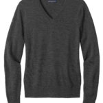 Brooks Brothers ®  Women's Washable Merino V-Neck Sweater - 