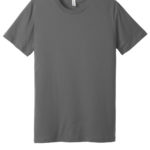 BELLA+CANVAS  ®  Unisex Made In The USA Jersey Short Sleeve Tee - 