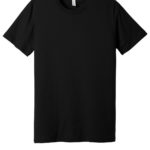 BELLA+CANVAS  ®  Unisex Made In The USA Jersey Short Sleeve Tee - 