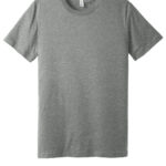 BELLA+CANVAS  ®  Unisex Made In The USA Jersey Short Sleeve Tee - 