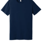 BELLA+CANVAS  ®  Unisex Made In The USA Jersey Short Sleeve Tee - 