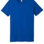 BELLA+CANVAS  ®  Unisex Made In The USA Jersey Short Sleeve Tee - 
