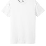 BELLA+CANVAS  ®  Unisex Made In The USA Jersey Short Sleeve Tee - 