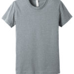 BELLA+CANVAS ®  Youth Heather CVC Tee - 