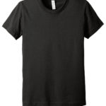BELLA+CANVAS ®  Youth Heather CVC Tee - 