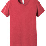 BELLA+CANVAS ®  Youth Heather CVC Tee - 