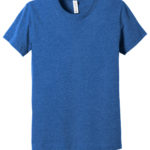 BELLA+CANVAS ®  Youth Heather CVC Tee - 