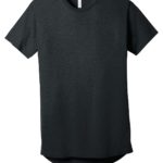 DISCONTINUED  BELLA+CANVAS  ®  Men's Long Body Urban Tee - 