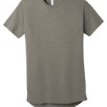 DISCONTINUED  BELLA+CANVAS  ®  Men's Long Body Urban Tee - 