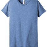 BELLA+CANVAS  ®  Youth Triblend Short Sleeve Tee - 
