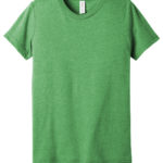 BELLA+CANVAS  ®  Youth Triblend Short Sleeve Tee - 