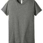 BELLA+CANVAS  ®  Youth Triblend Short Sleeve Tee - 