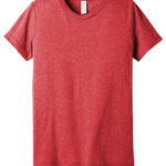 BELLA+CANVAS  ®  Youth Triblend Short Sleeve Tee - 