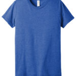 BELLA+CANVAS  ®  Youth Triblend Short Sleeve Tee - 