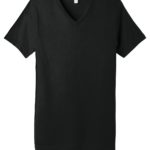 BELLA+CANVAS  ®  Unisex Triblend Short Sleeve V-Neck Te - 