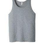 BELLA+CANVAS  ®  Unisex Jersey Tank - 