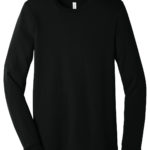 BELLA+CANVAS  ®  Unisex Jersey Long Sleeve Tee - 