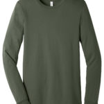 BELLA+CANVAS  ®  Unisex Jersey Long Sleeve Tee - 