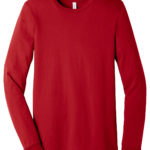 BELLA+CANVAS  ®  Unisex Jersey Long Sleeve Tee - 