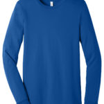 BELLA+CANVAS  ®  Unisex Jersey Long Sleeve Tee - 