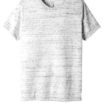 BELLA+CANVAS  ®  Unisex Poly-Cotton Short Sleeve Tee - 