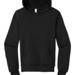 BELLA+CANVAS  ®  Youth Sponge Fleece Pullover Hoodie - 