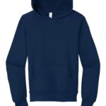 BELLA+CANVAS  ®  Youth Sponge Fleece Pullover Hoodie - 