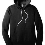 BELLA+CANVAS  ®  Unisex Sponge Fleece Pullover Hoodie - 