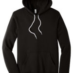 BELLA+CANVAS  ®  Unisex Sponge Fleece Pullover Hoodie - 