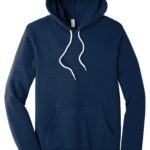 BELLA+CANVAS  ®  Unisex Sponge Fleece Pullover Hoodie - 