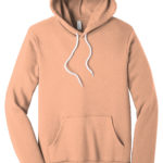 BELLA+CANVAS  ®  Unisex Sponge Fleece Pullover Hoodie - 
