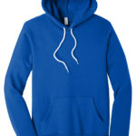 BELLA+CANVAS  ®  Unisex Sponge Fleece Pullover Hoodie - 