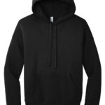 BELLA+CANVAS  ®  Unisex Sponge Fleece Pullover DTM Hoodie - 