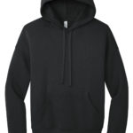 BELLA+CANVAS  ®  Unisex Sponge Fleece Pullover DTM Hoodie - 