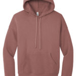 BELLA+CANVAS  ®  Unisex Sponge Fleece Pullover DTM Hoodie - 