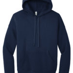 BELLA+CANVAS  ®  Unisex Sponge Fleece Pullover DTM Hoodie - 