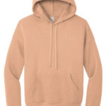 BELLA+CANVAS  ®  Unisex Sponge Fleece Pullover DTM Hoodie - 